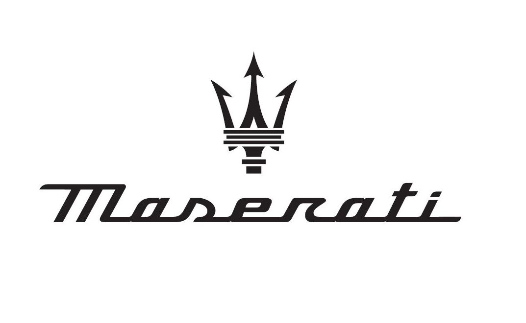 logo maserati
